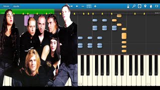 Vilma Palma e Vampiros  La Pachanga  Piano Tutorial [upl. by Matazzoni778]