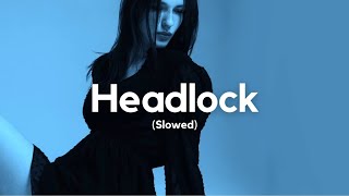 Imogen Heap  Headlock Slowed [upl. by Magel336]