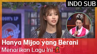 Hanya Mijoo yang Berani Menarikan Lagu Ini 💃 IdolSongDictationContest2 🇮🇩SUB INDO🇮🇩 [upl. by Oralia78]