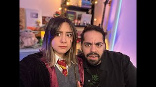 🔴IM GOING TO HOGWARRRRTSSSSSS FINALLLYYYYYY🔴 [upl. by Nanis1]