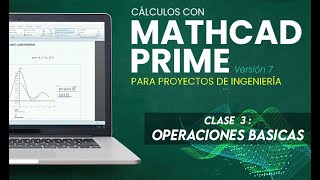 Curso de Mathcad  Clase 3 mathcad autocad ingenieria [upl. by Sirehc434]