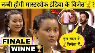 MasterChef India Finale  MasterChef India 2023 Finale  MasterChef Nambie Jessica  MasterChef MCI [upl. by Nitsoj]