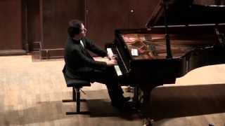 Robert Schumann Arabeske op 18 — Sergey Kuznetsov [upl. by Matland474]