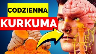 Weź Szczyptę Kurkumy Każdego Dnia A To Stanie Się Z Twoim Ciałem [upl. by Onifur774]