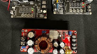 Buck Converter Explained pt1 generator voltage charging [upl. by Casie271]