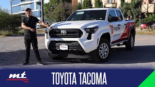 Probamos la Toyota Tacoma 2024 y Esto Descubrimos [upl. by Thurmond187]