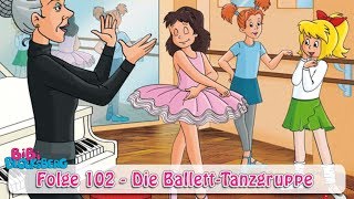 Bibi Blocksberg  Die BallettTanzgruppe  Hörspiel Hörprobe [upl. by Mollee]