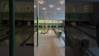 Chicago Second Story Bowling Alley  Avondale Bowl [upl. by Ostler303]