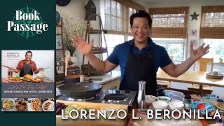 Lorenzo L Beronilla  Lets Do This Folks  Book Passage Live [upl. by Eilarol808]