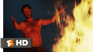 Cast Away 38 Movie CLIP  I Have Made Fire 2000 HD [upl. by Idola]