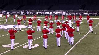 quotThe Commandants Ownquot performance at the 2014 DCI Finals [upl. by Clemen416]