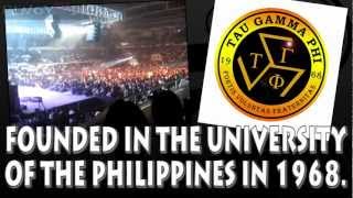 5 Popular Fraternities in the Philippines [upl. by Adnwahsal139]