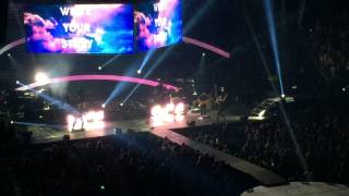 Francesca Battistelli  Write your Story Live Winter Jam Tour [upl. by Maryellen]