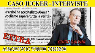 Caso Jucker Intervista al giudice Guido Salvini  ARCHIVIO TRUE CRIME EXTRA [upl. by Araj606]