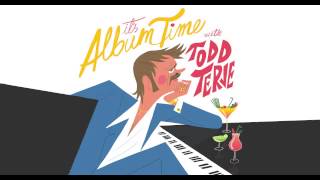 TODD TERJE  Delorean Dynamite album version OFFICIAL [upl. by Idnahr]