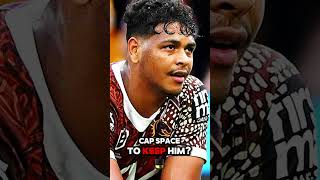 NRL Free Agency Series Begins Will Broncos Keep Their Superstars shorts nrl rugbyleague fyp [upl. by Combs]