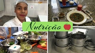 ETEC  Curso Técnico de Nutrição e Dietética [upl. by Nohtahoj251]