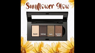 Sunflower Glow Look the perfect September marykay makeuptutorials [upl. by Friend]