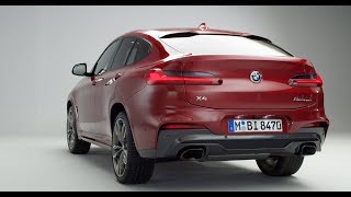 كل ما تريد معرفته عن سيارة BMW X4 الجديدة كلياً  All you need to know about the allnew BMW X4 [upl. by Dani]