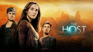 The Host Full Movie Facts And Review  Hollywood Movie  Full Explaination  Saoirse Ronan [upl. by Sadella]