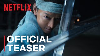 Uprising  Official Teaser  Netflix [upl. by Schreibe]