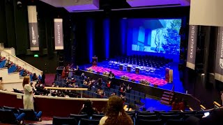 BNU Graduation  Wycombe Swan Theatre  High Wycombe England [upl. by Sisxela]