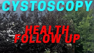 Cystoscopy Follow up video Health update [upl. by Osswald]