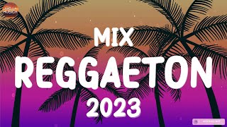 VIVA LATINO  MIX REGGAETON 2023  LO MÁS NUEVO [upl. by Norton164]