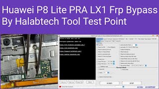 Huawei P Smart FIGLX1LXA1LX2LX3 FRP ByPass Unlock Tool [upl. by Rafaelia]