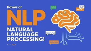 NATURAL LANGUAGE PROCESSING [upl. by Mita571]