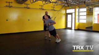 TRX TV October Lower Body Exercises [upl. by Marieann299]