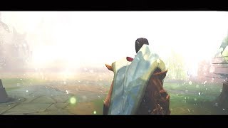 JHIN CINEMATIC League of Legends [upl. by Nairot85]