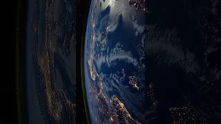 Stunning FirstPerson View of Earth from 350km Above A Space Station Perspective nasa astronomy [upl. by Aimekahs908]