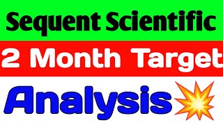 Sequent Scientific share🪀 sequent scientific share latest news🚀 sequent scientific share price [upl. by Otanod]