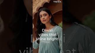 Diwali prep starts now Shine bright with TRENDS New Festive Collection [upl. by Kean110]