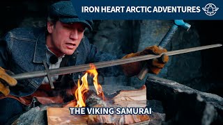 Iron Heart Arctic Adventures  Episode 6  The Viking Samurai [upl. by Seagraves]