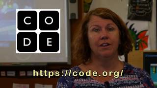 KWPS Coding4Kids2016 Code Org Clip Youtube UploadQTY1080p [upl. by Caresse]