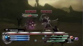 Final Fantasy XIII2 Rare Monsters Where To Find Samovira [upl. by Chicky554]