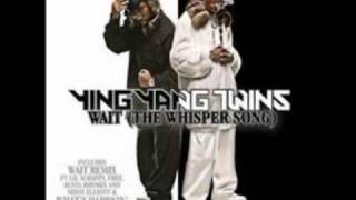 Ying Yang TwinsWait the whisper song w lyrics [upl. by Marcy]