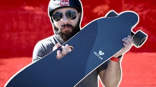 BEST DUAL BELT ELECTRIC SKATEBOARD See if Vestarboard is better than Boosted Board [upl. by Yaresed]