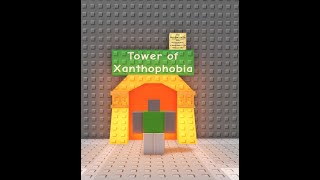 Tower of Xanthophobia Completion [upl. by Nelyaw]