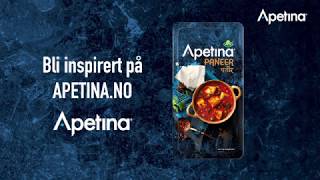 Niru Kumra  Palak Paneer  Spinat med Apetina® Paneer [upl. by Fortin]