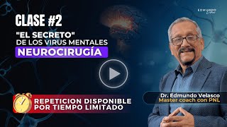 Clase 2 El Secreto De Los Virus Mentales Neurocirugía 🧠🔬 [upl. by Edrick]