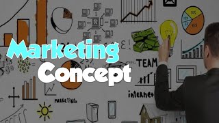 Marketing concept [upl. by Hammond518]