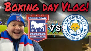 Ipswich Town vs Leicester city Championship Title decider [upl. by Nebeur677]