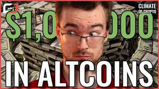 TOP 10 ALTCOINS TO MAKE MILLIONS IN 2024 Best Crypto Portfolio 2024 [upl. by Mccready111]