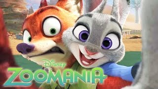 Return To Zootopia  Full Fan Film [upl. by Votaw]