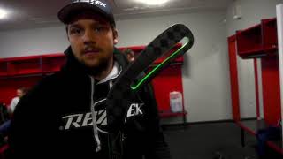 How to tape the Bauer ADV amp Sling stick with Rezztek® [upl. by Rumney]