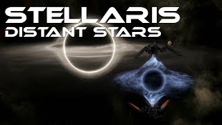 Stellaris  Whats New in Distant Stars and 21 Niven [upl. by Ibloc]