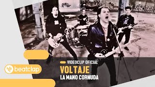 Voltaje  La Mano Cornuda Videoclip Oficial [upl. by Bocock]